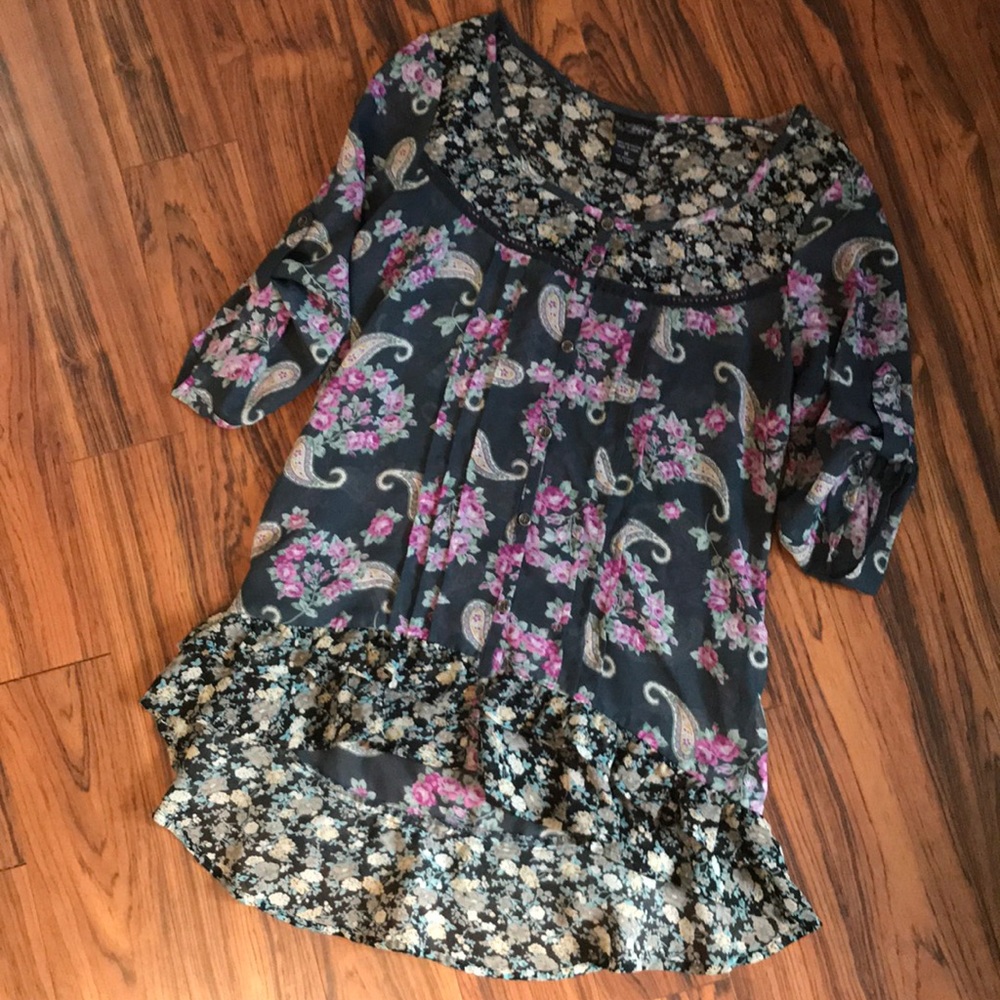 Day Trip Small Blouse